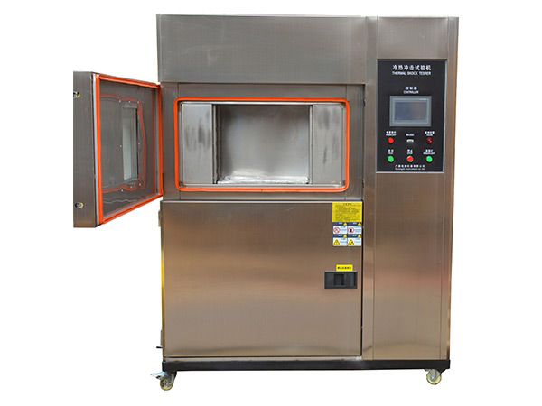電子（zǐ）霧（wù）化器冷（lěng）熱衝擊試驗箱60L