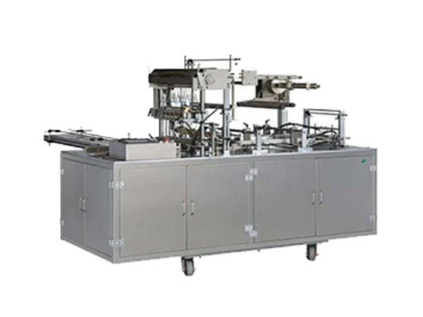 全自動透明（míng）膜三維包裝機150型