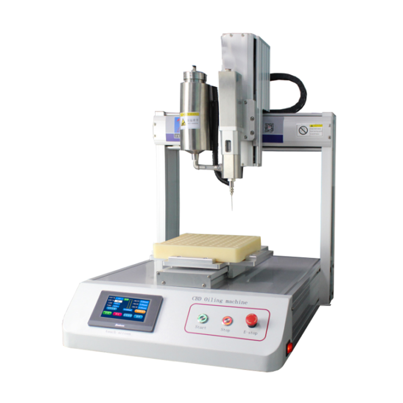 CBD自動注（zhù）油機（jī） FH-TB313