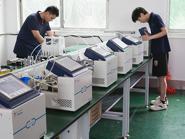 設備展示