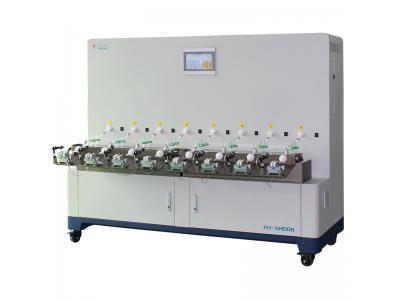 8工位精密抽煙機3000ML FH-SM008
