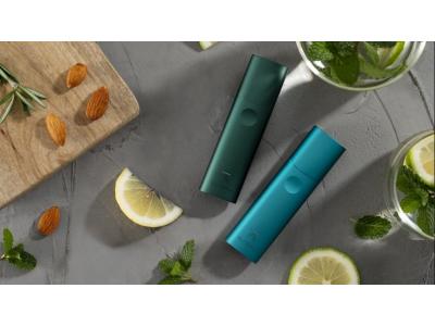 日本煙（yān）草新（xīn）一代HNB加熱器Ploom X：表麵無（wú）按鈕，采用獨特新型加熱技術