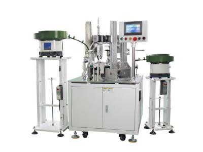 注油旋蓋組裝機
