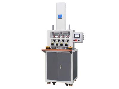 支架彈簧壓合機